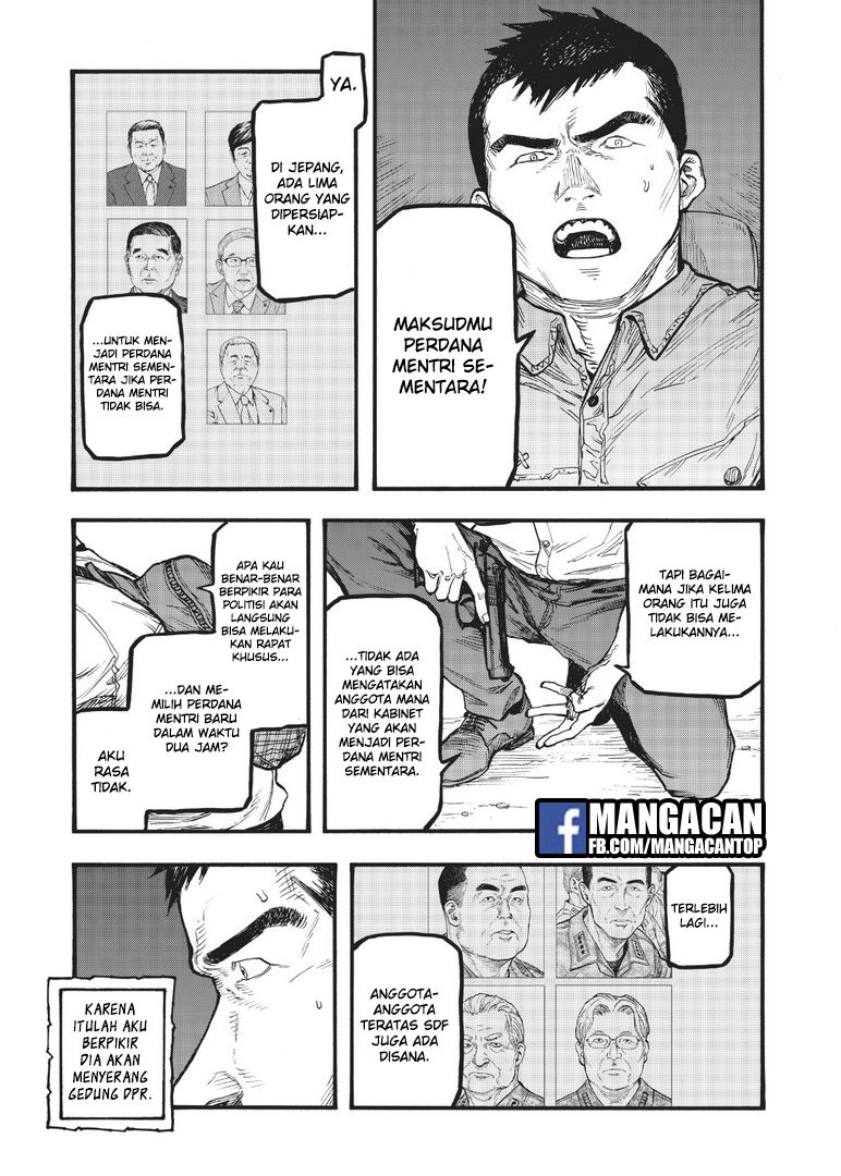 Ajin chapter 58
